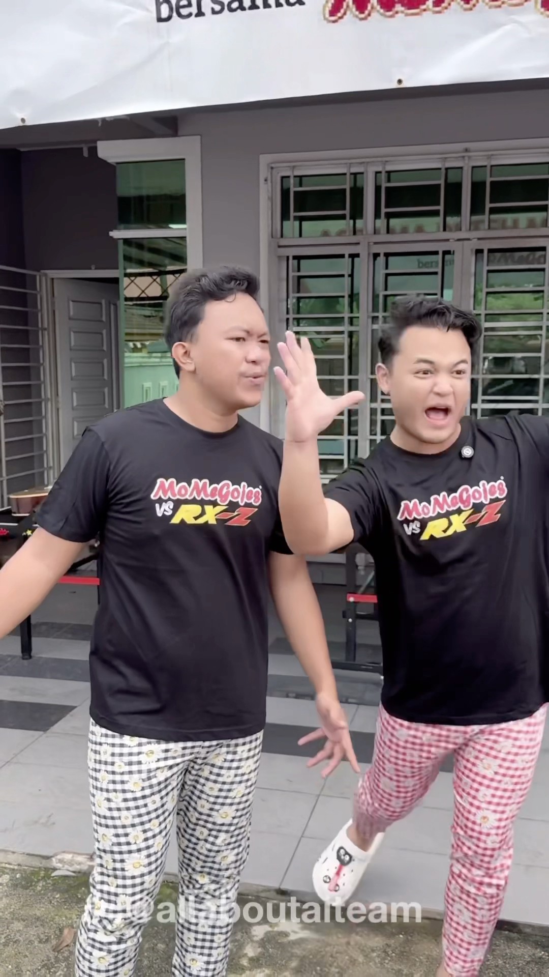 Wah Makin Putih Dan Kurus Bethol La Laming Dengan Boyyra Ni Kan! ? #aiboyyra #laming #aiteam